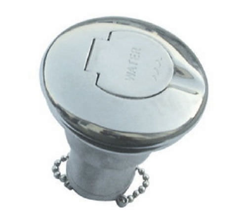 Deckeinfüllstutzen mit Gewinde - S900 SERIES - YCH Ind. Corp. - Edelstahl