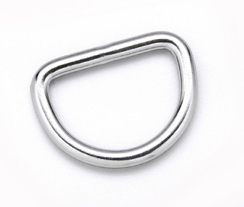 Ring für Segelboot - S316 - YCH Ind. Corp. - D-förmig / Edelstahl