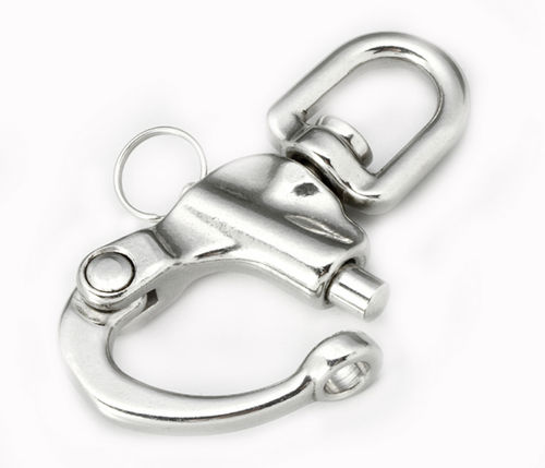 Schnappschäkel mit feststehendem Gabelgelenk - S2482 - YCH Ind. Corp. - für Fall
