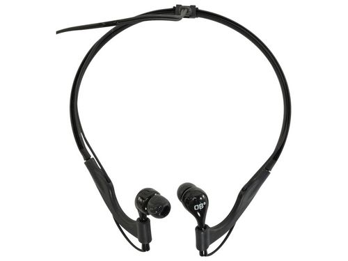 Boots-Kopfhörer (wasserdicht) - OB1063BLK - OverBoard