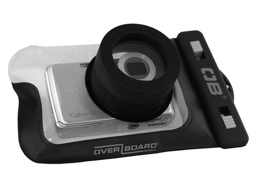 Wasserdichter Beutel / für Fotoapparate - OB1103BLK - OverBoard