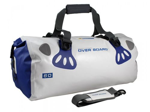Mehrzweck-Sporttasche - OB1013WHT - OverBoard - für Boote / wasserdicht