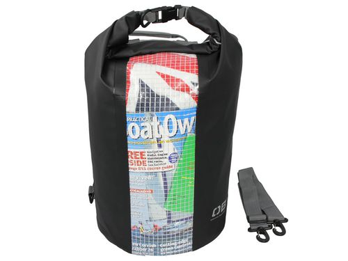 Mehrzweckrucksack - OB1058BLK - OverBoard - für Segelboote / wasserdicht