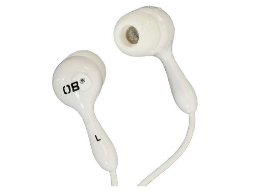 Boots-Kopfhörer (wasserdicht) - OB1038WHT - OverBoard