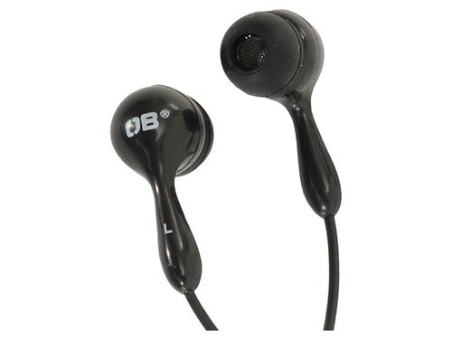Boots-Kopfhörer (wasserdicht) - OB1038BLK - OverBoard