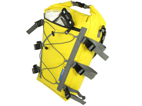 Mehrzwecktasche - OB1094Y - OverBoard - für Kanus und Kayaks / wasserdicht