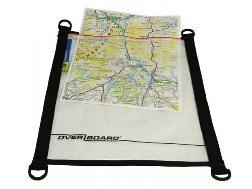 Seekarte Wasserdichter Beutel - OB1081BLK - OverBoard