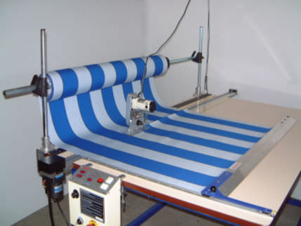 Kreis-Schneidetisch - REF. 1850 - SODIFA ESCA - halbautomatisch
