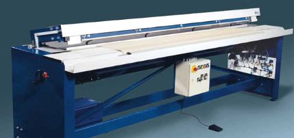 Biegemaschine für Werft - REF. IL 315 - SODIFA ESCA