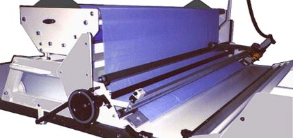 Schnittsystem Legemaschine - REF. 760/780 - SODIFA ESCA - mobil