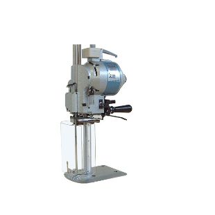 Stoßmesser-Schneidemaschine - KSEU5, KSAU8 /10/13 - SODIFA ESCA - elektrisch / Stoff