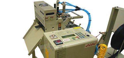 Heißschneidemaschine - ESCA 598 200 LHP - SODIFA ESCA - elektrisch / Band / Gurt