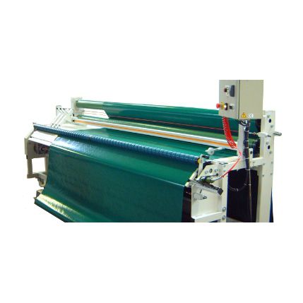 Zieh- und Vorbereitemaschine für Stoffe (für Werften) - REF. 870 - SODIFA ESCA