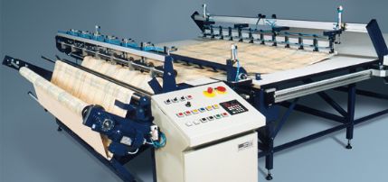 Schneidetisch - AUTOMATIQUE - SODIFA ESCA