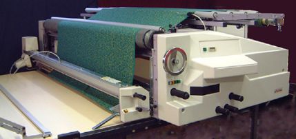 Schnittsystem Legemaschine - REF/710 - SODIFA ESCA - mobil