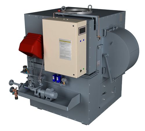Verbrennungsanlage für Schiffe / für Abfallprodukte - IRA/IRLA Series - DETEGASA