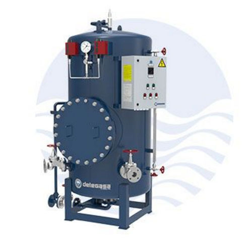 Hydrophore Pumpe - DETEGASA - für Schiffe / für Wasseraufbereitungsanlagen / Wasser