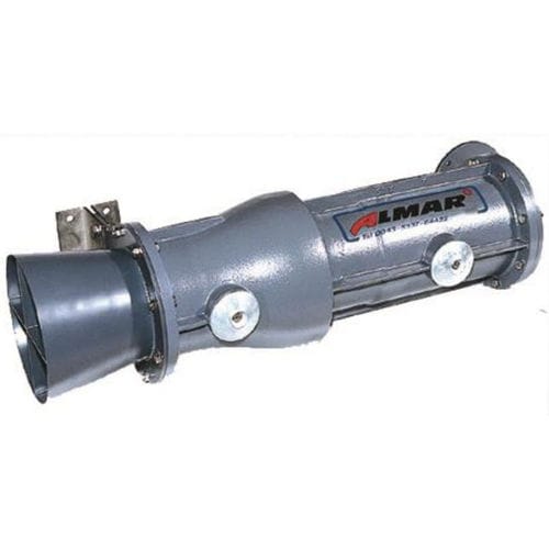 Heckstrahlruder - QA 400 E - Almar - für Boot