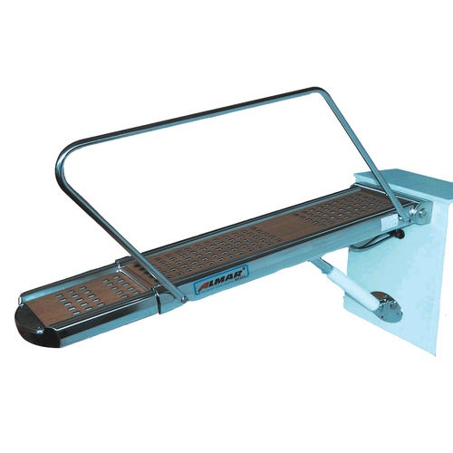 Gangway für Boot - GTL 42/270 - Almar - für Yacht / Teleskop / selbsttragend