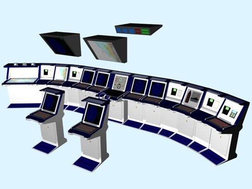 Integriertes Brückensystem / für Schiffe - COMMAND-DEQ - NAUDEQ