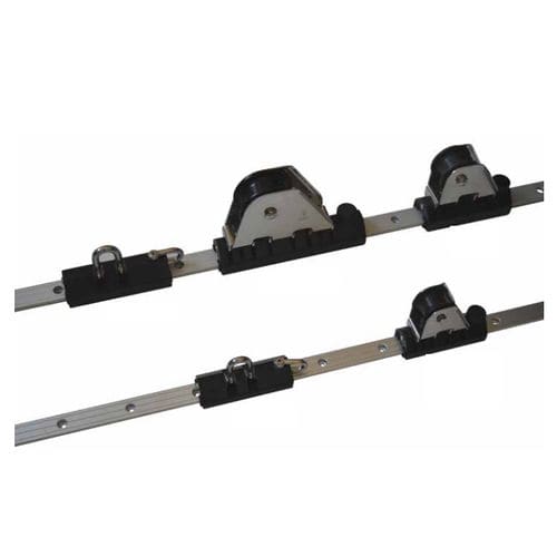 Genuaschlitten - Admiral Marine Equipment
