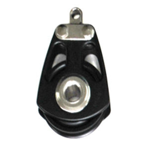 Einzelblock - 801 - Admiral Marine Equipment - mit Kugellager / max. Tau 16 mm / für Segelboot