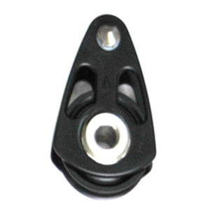 Einzelblock - Admiral Marine Equipment - mit Kugellager / max. Tau 16 mm / für Segelboot