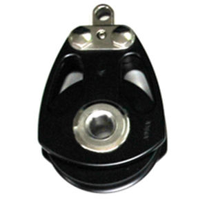 Einzelblock - 1001 - Admiral Marine Equipment - mit Kugellager / max. Tau 19 mm / für Segelyachten