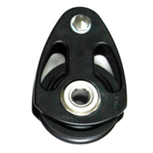 Einzelblock - 1003 - Admiral Marine Equipment - mit Kugellager / max. Tau 19 mm / für Segelyachten