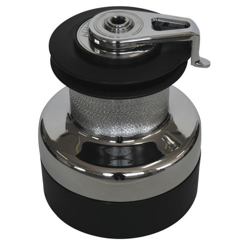 Elektrische Winsch - 2STC Series - Admiral Marine Equipment - hydraulisch / 2-Gang / Chrom