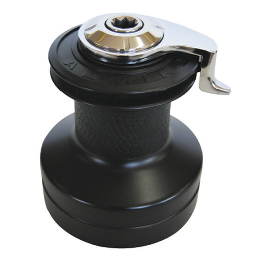 Selbstholende Winsch - 2STA Series - Admiral Marine Equipment - elektrisch / hydraulisch / 1-Gang