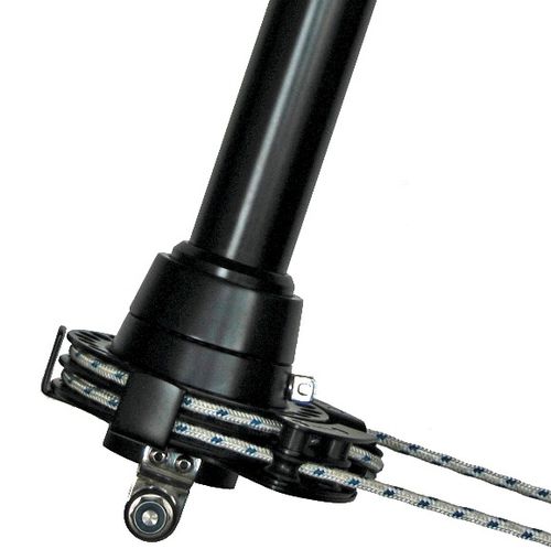 Rollreffanlage für Segelboot - RRO Series - Admiral Marine Equipment - Genua / auf Deck / 6 mm