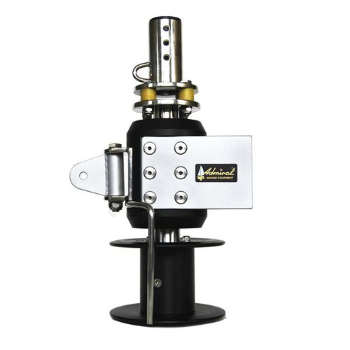 Rollreffanlage für Segelboot - AR Series - Admiral Marine Equipment - für Großsegel / elektrisch / hydraulisch