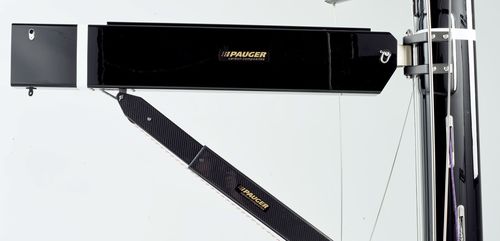 Baum für Segelboote - PAUGER - V-förmig / für Segel einrollbar / maßgefertigt