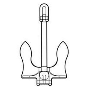 Baldt-Anker - Sotra Marine Produkter - für Schiffe