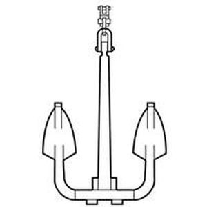 Klippanker - Sotra Marine Produkter - für Schiffe