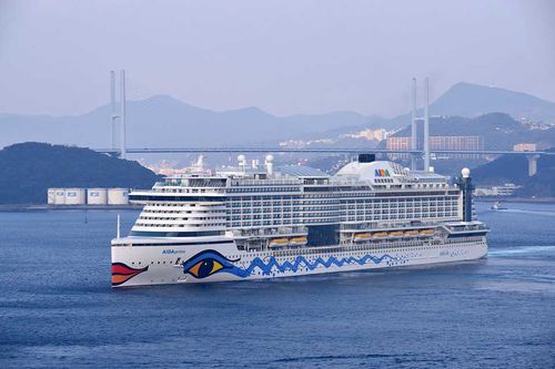 Kreuzfahrtschiff - AIDA  - MITSUBISHI HEAVY INDUSTRIES - Ship & Ocean
