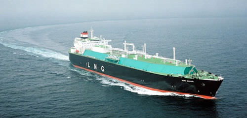 Flüssigerdgastanker-Frachtschiff - SERI BALQIS - MITSUBISHI HEAVY INDUSTRIES - Ship & Ocean