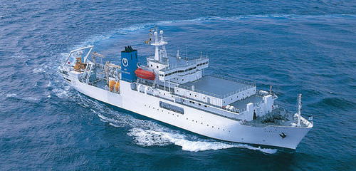 Kabellegeschiff - SUBARU - MITSUBISHI HEAVY INDUSTRIES - Ship & Ocean