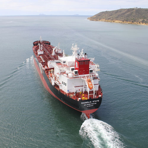 Öltanker-Frachtschiff - APT - General Dynamics NASSCO