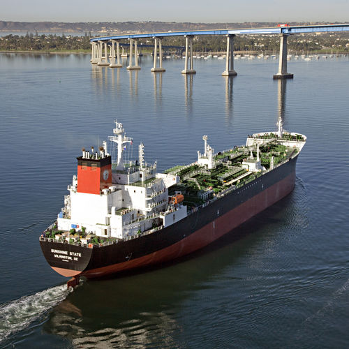 Öltanker-Frachtschiff - PC-1  - General Dynamics NASSCO