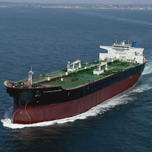 Öltanker-Frachtschiff - BP  - General Dynamics NASSCO - VLCC