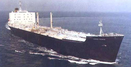 Öltanker-Frachtschiff - CARLSBAD CLASS - General Dynamics NASSCO