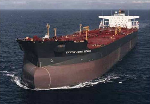 Öltanker-Frachtschiff - EXXON - General Dynamics NASSCO - VLCC