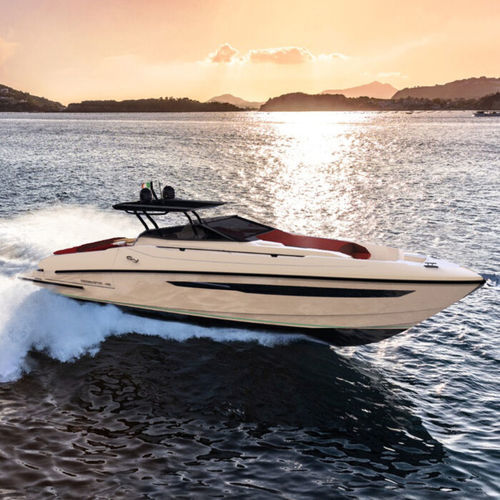 Express-Cruiser / Innenborder - DAYTONA 45 - RIO YACHTS - Außenborder / zweimotorig / Open