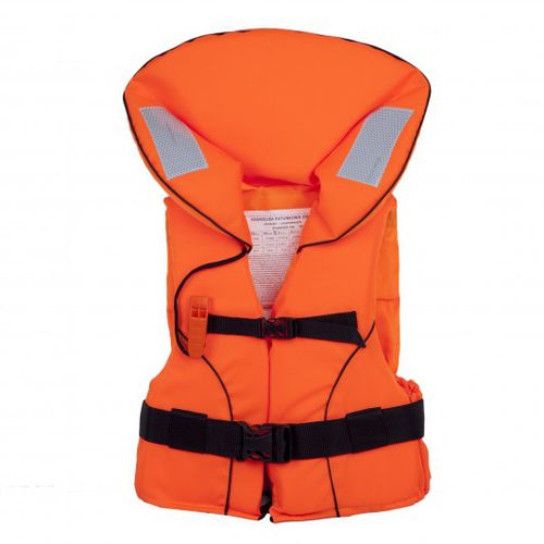 Wassersport-Schwimmweste - orange  - SAMAR - für Kanus und Kayaks / für Männer / Schaumstoff