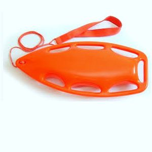 Schwimmendes Rettungsfloß für Boot - SAMAR