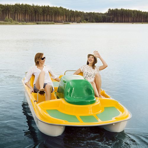 Tretboot / 5 Plätze - ATOL - SAMAR - für gewerbliche Nutzung / für Mietunternehmen / wartungsfrei