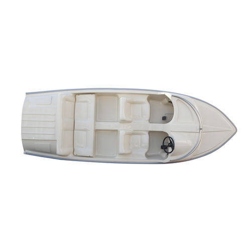 Fünfsitzer-Tretboot - PORTOFINO - SAMAR
