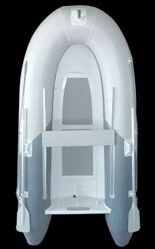 Außenborder-Schlauchboot - Searover - Weihai Hifei Marine Co., Ltd - Open / Aluminium / max. 4 Personen